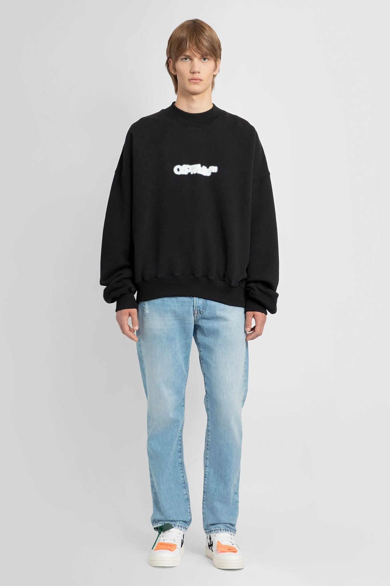 Felpa Off-White uomo