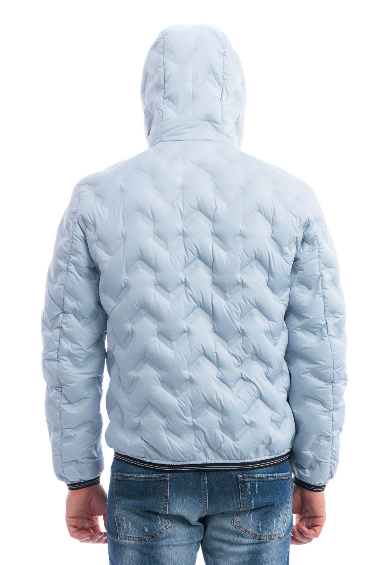 Giubbino Blauer Uomo 24 3125