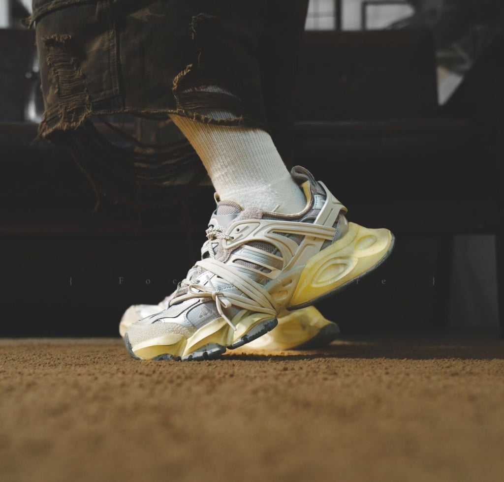 Adidas XLG Runner Deluxe JR9631