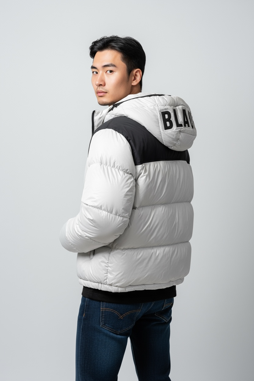 Giubbino Blauer Uomo 25 3243