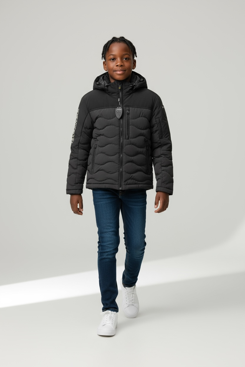 Giubbino Blauer Bimbo 25 2451