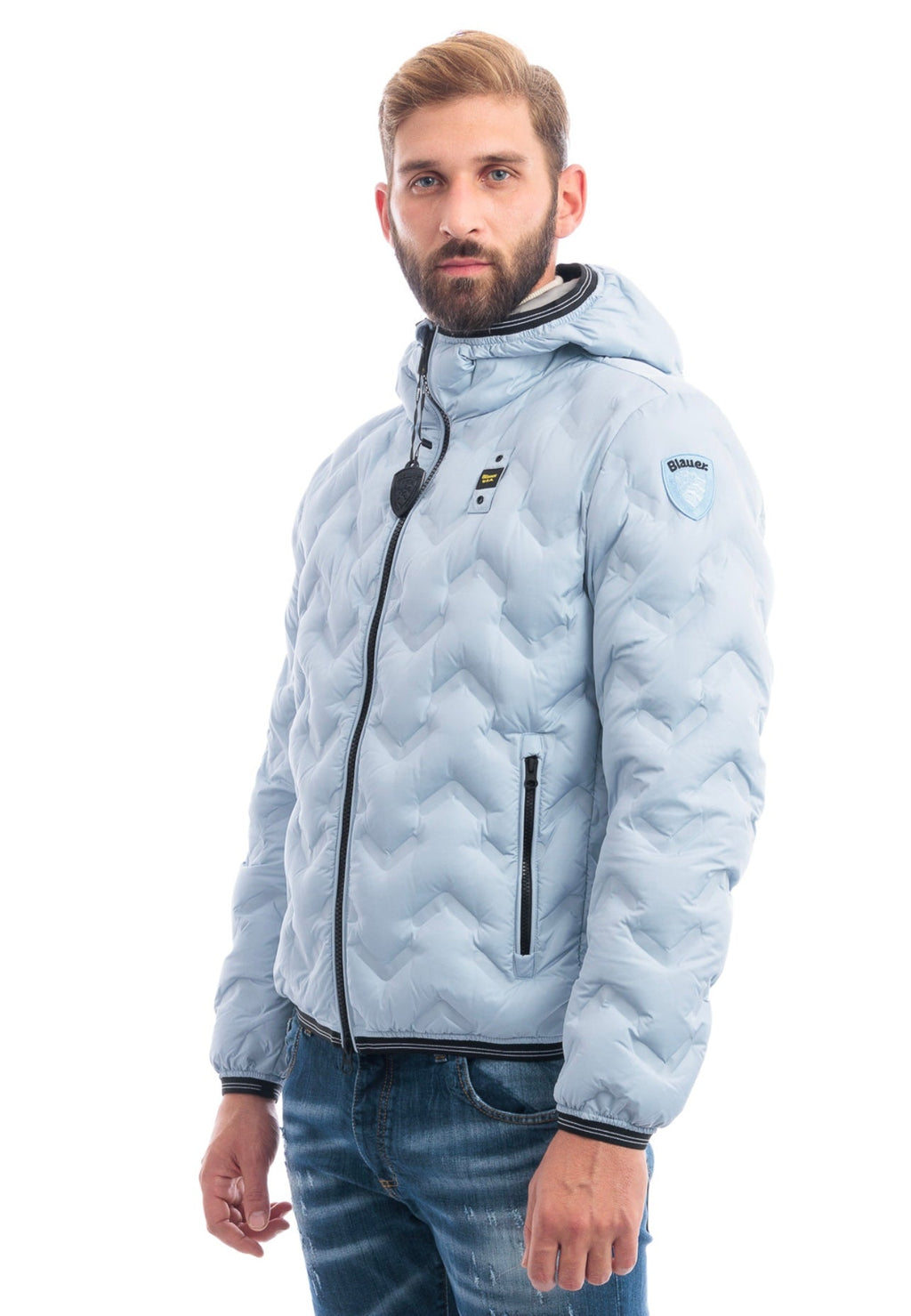 Giubbino Blauer Uomo 24 3125