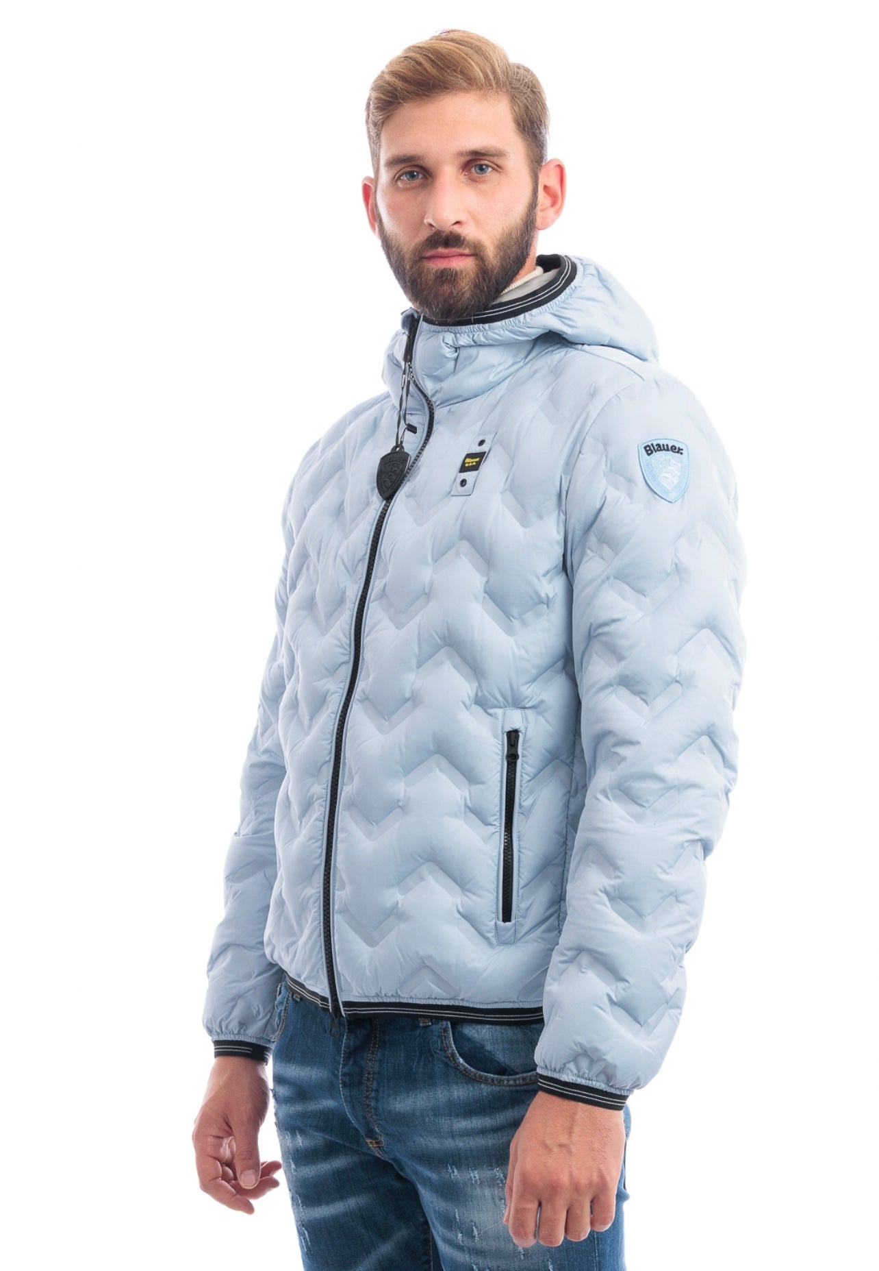 Giubbino Blauer Uomo 24 3125