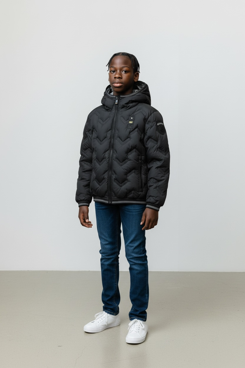 Giubbino Blauer Bimbo 24 3491