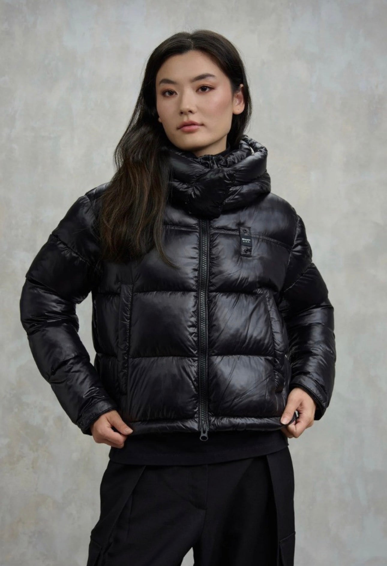 Giubbino Blauer Donna 25 2170