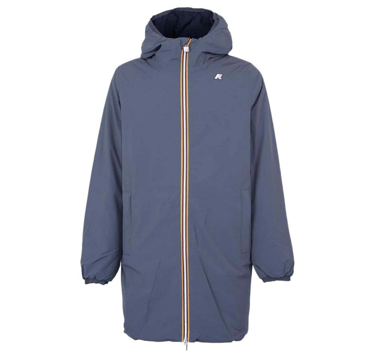 Giubbino Reversibile K-way Uomo K6128WW B2H