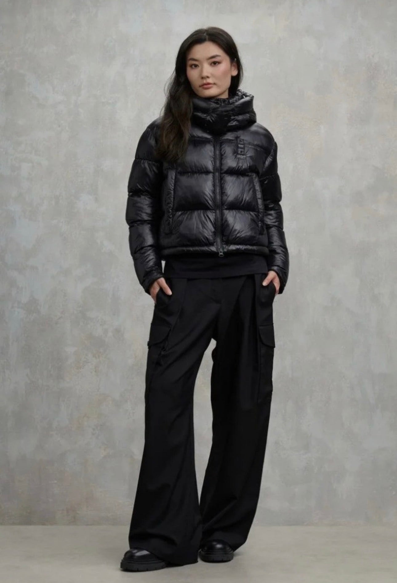 Giubbino Blauer Donna 25 2170