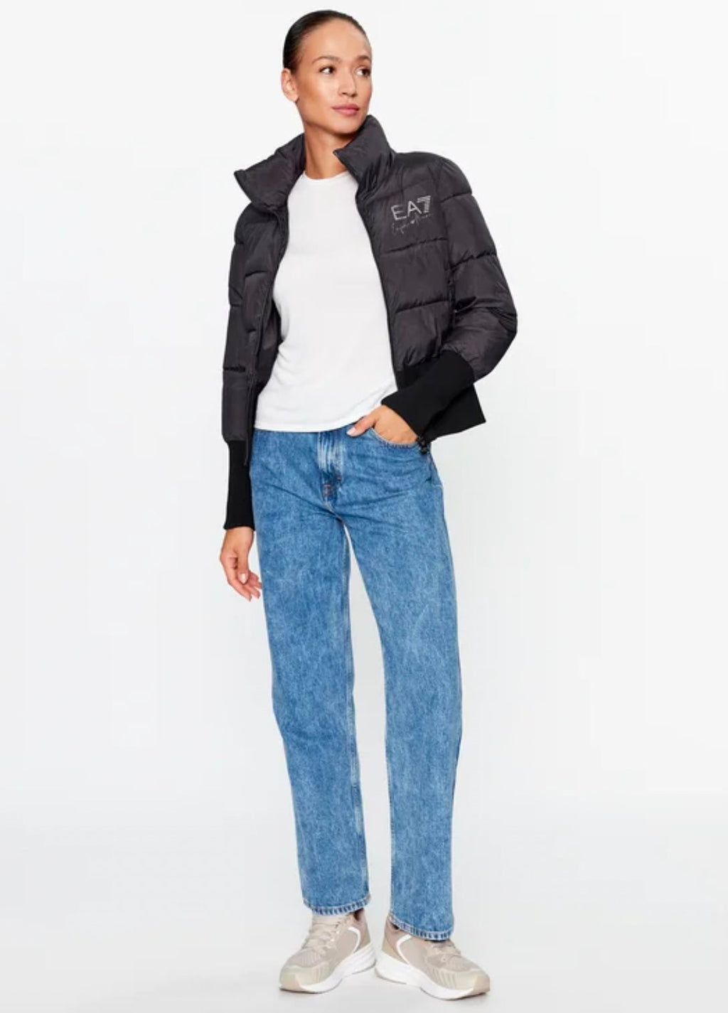 Giubbino Armani donna 6RTB03