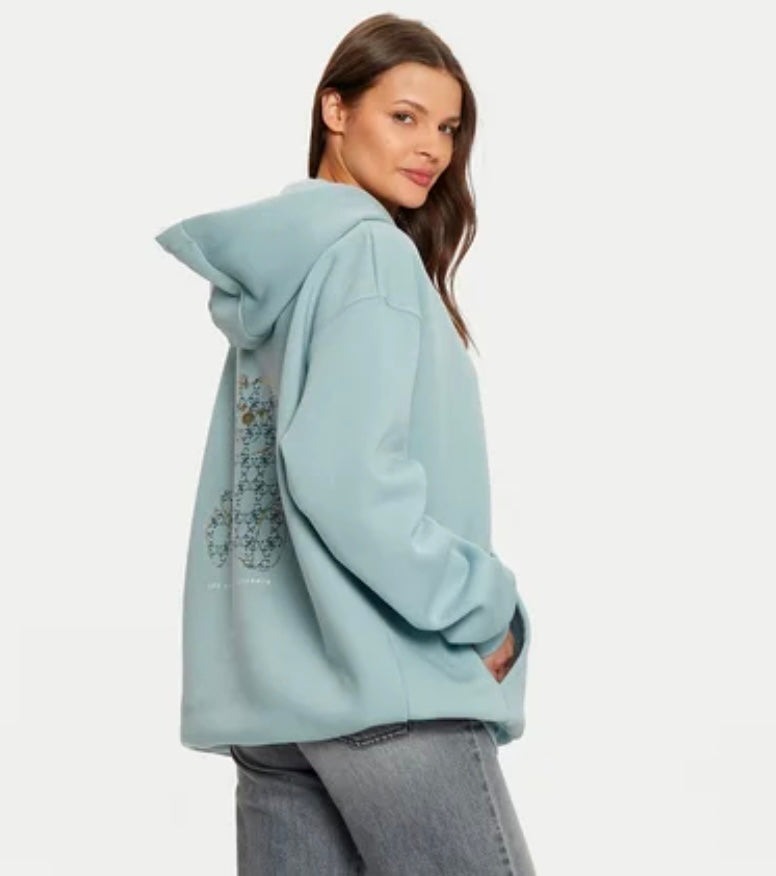 Felpa Guess  donna V4BQ22KCHX0-A71N