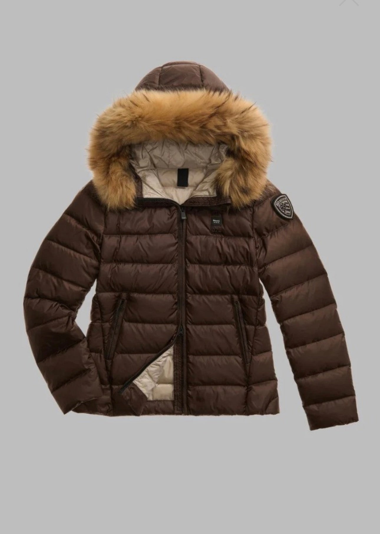 Giubbino Blauer Donna 25 3099