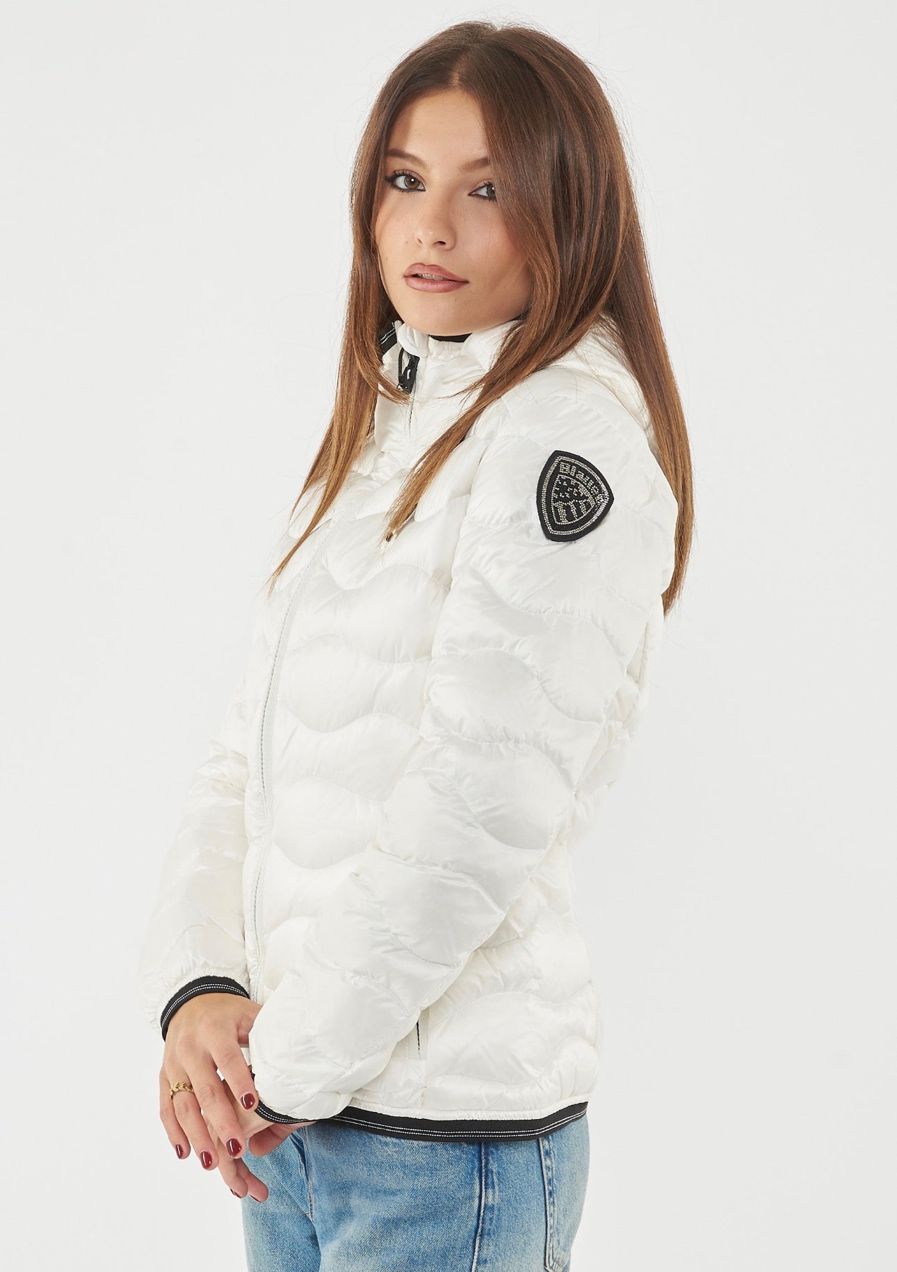 Giubbino Blauer Donna 25 3095