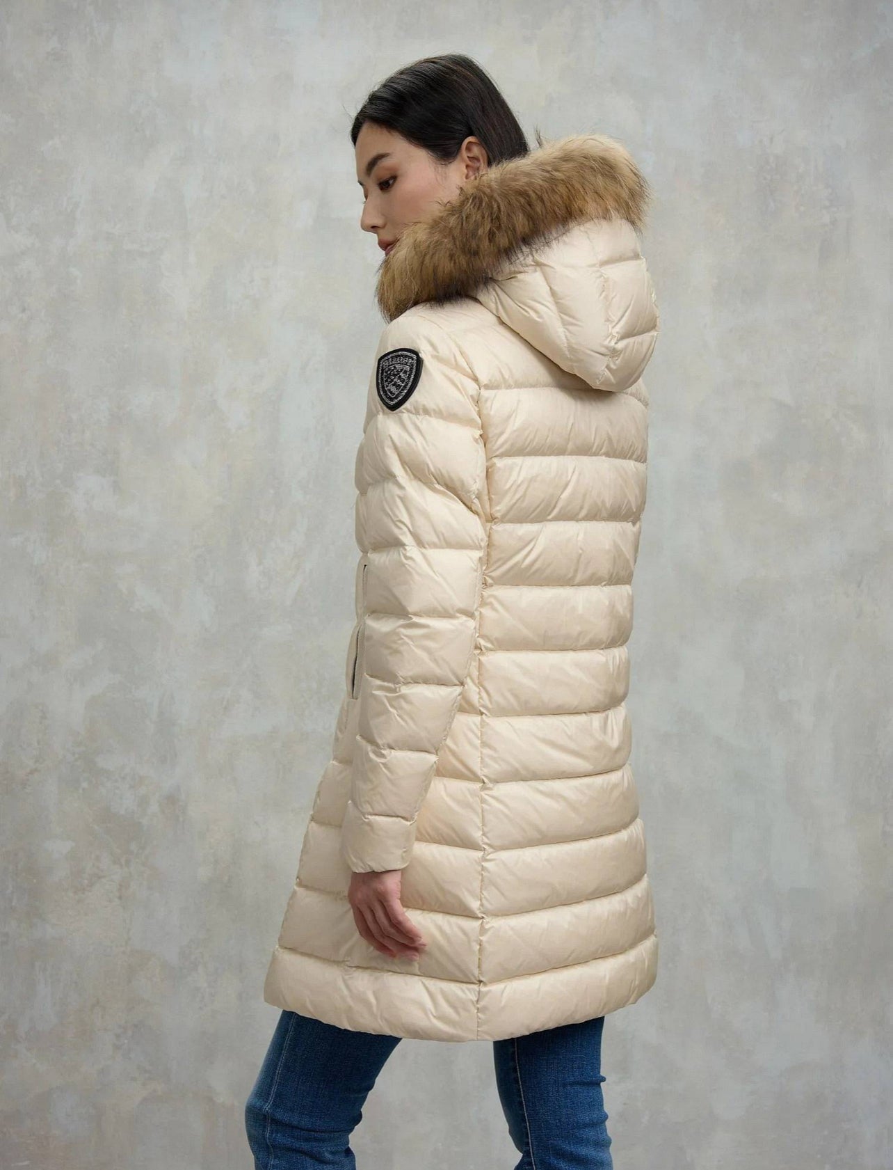 Giubbino Blauer Donna 25 3103