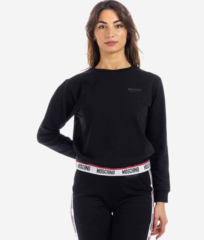 Felpa Moschino donna ZUA1708 0555