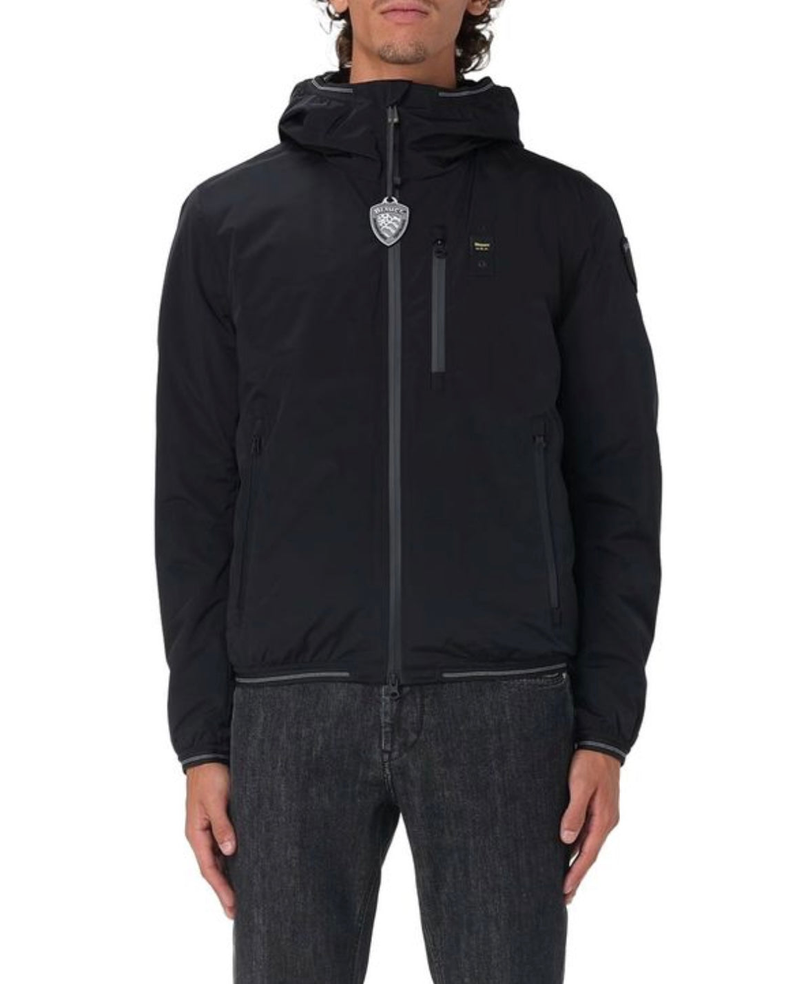 Giubbino Blauer Uomo 25 1083