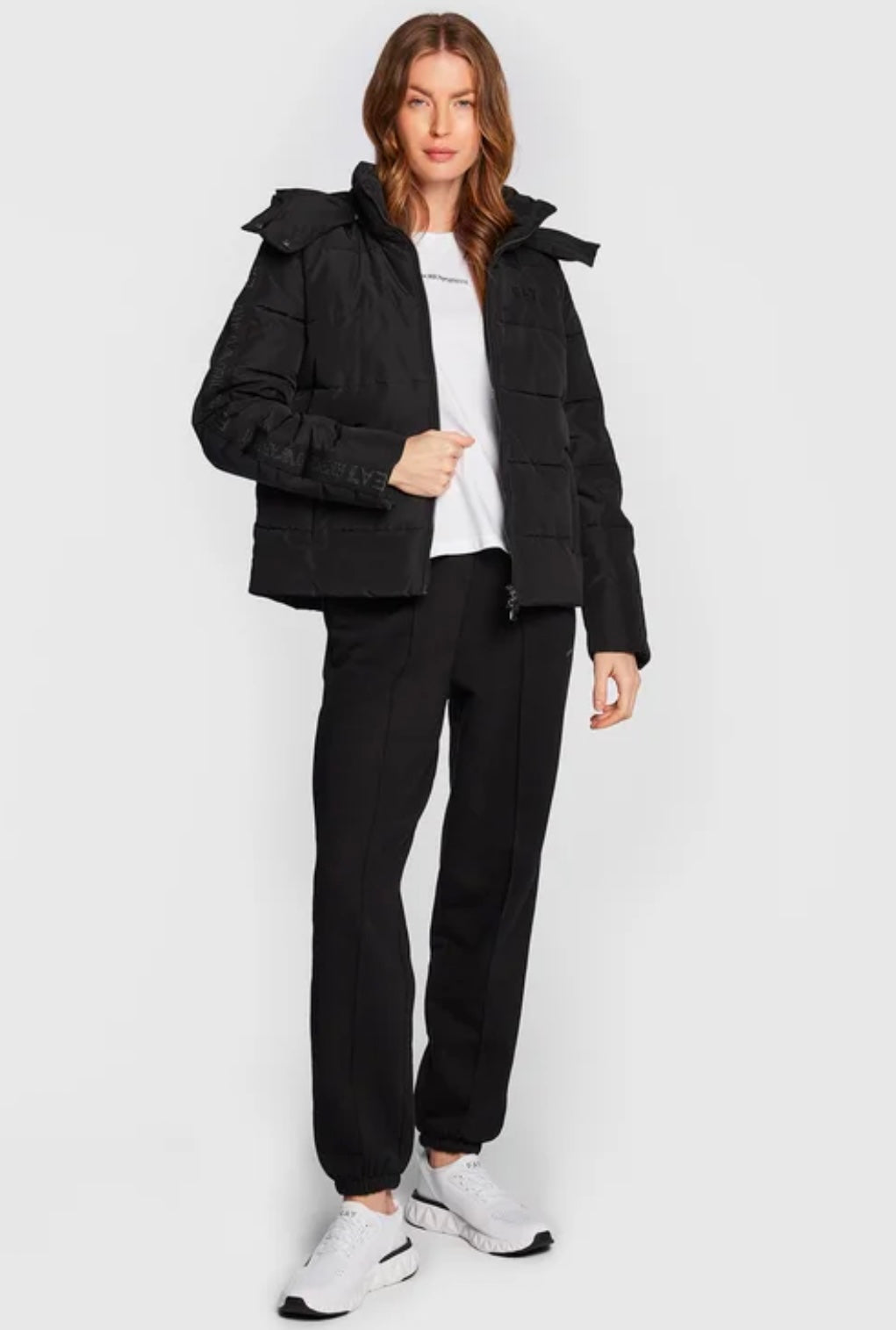 Giubbino Armani Donna 6LTB18