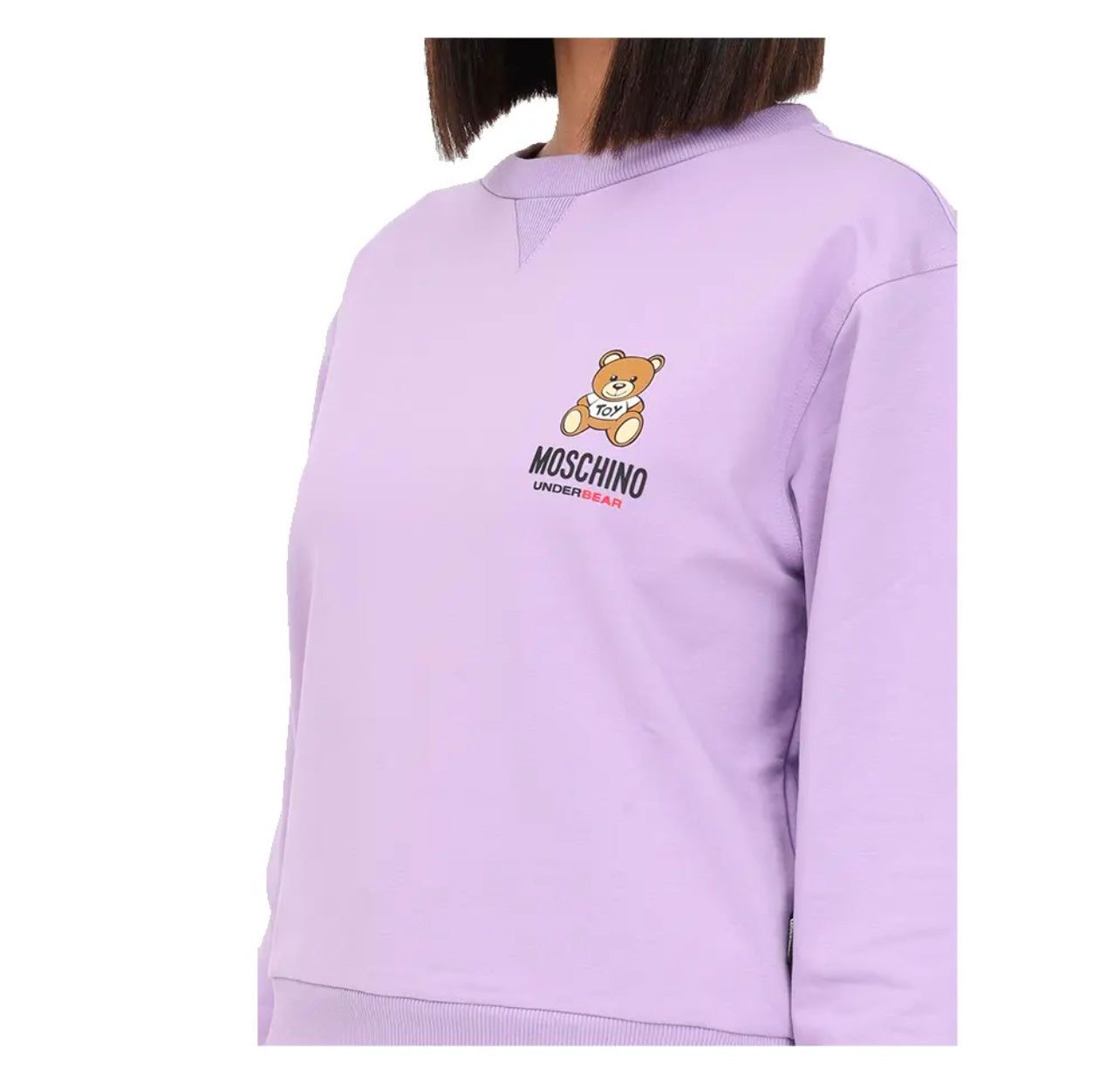 Felpa Moschino donna