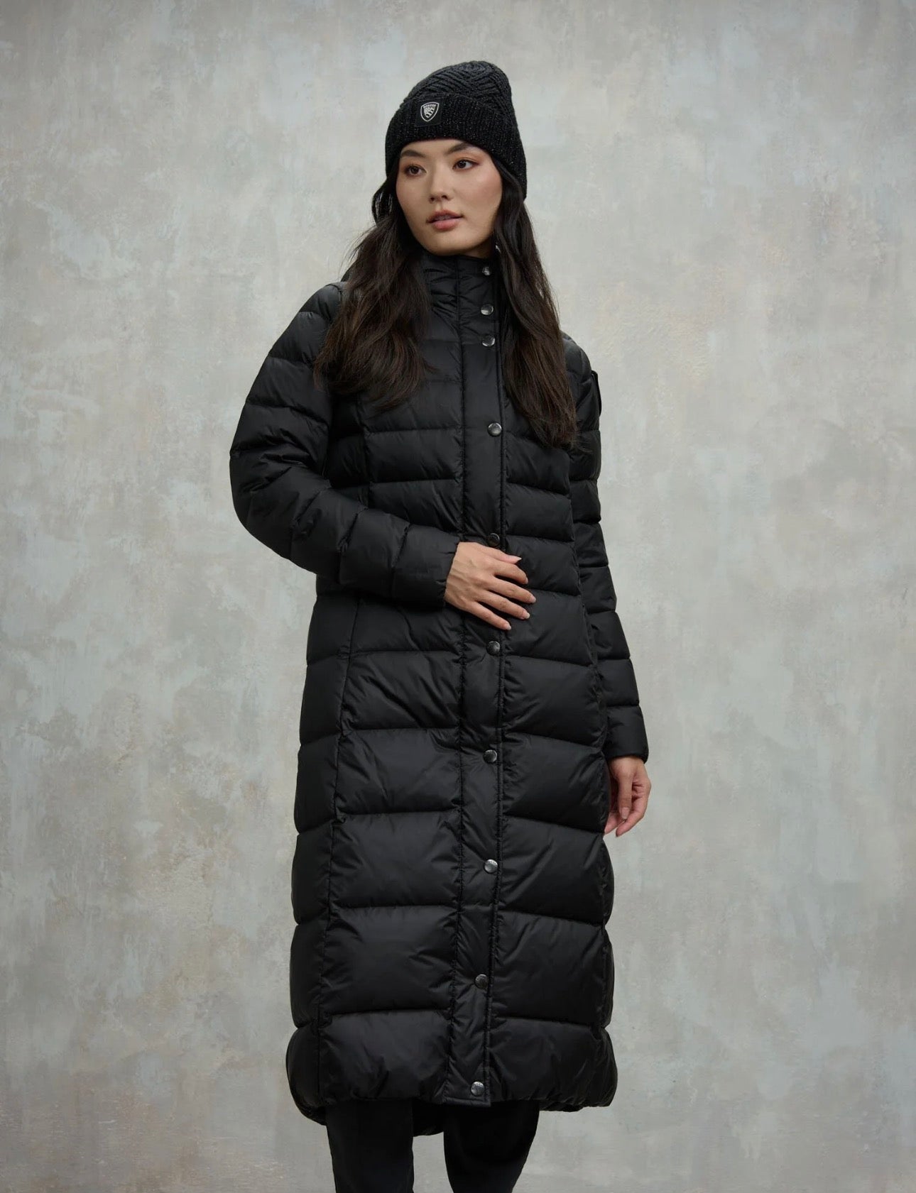 Giubbino Blauer Donna 25 3101