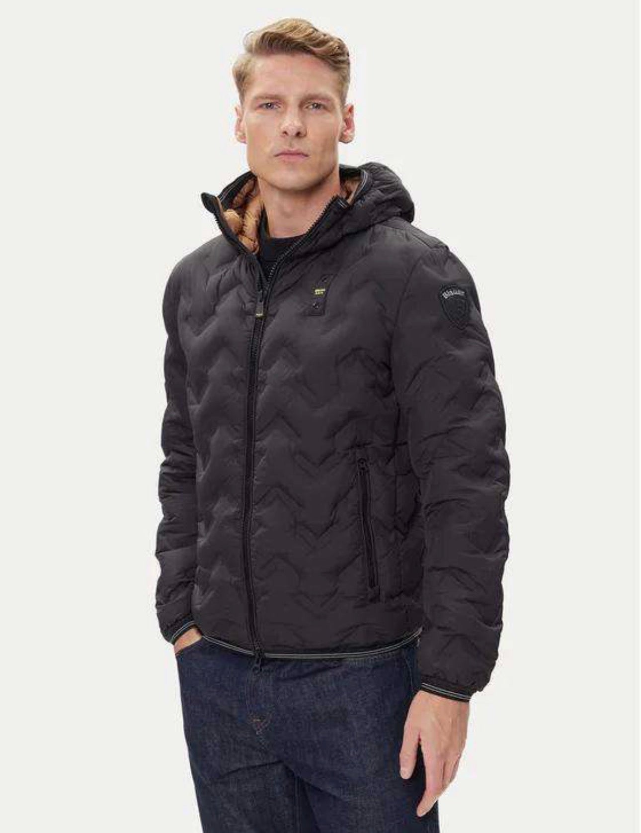 Giubbino Blauer Uomo 25 3233