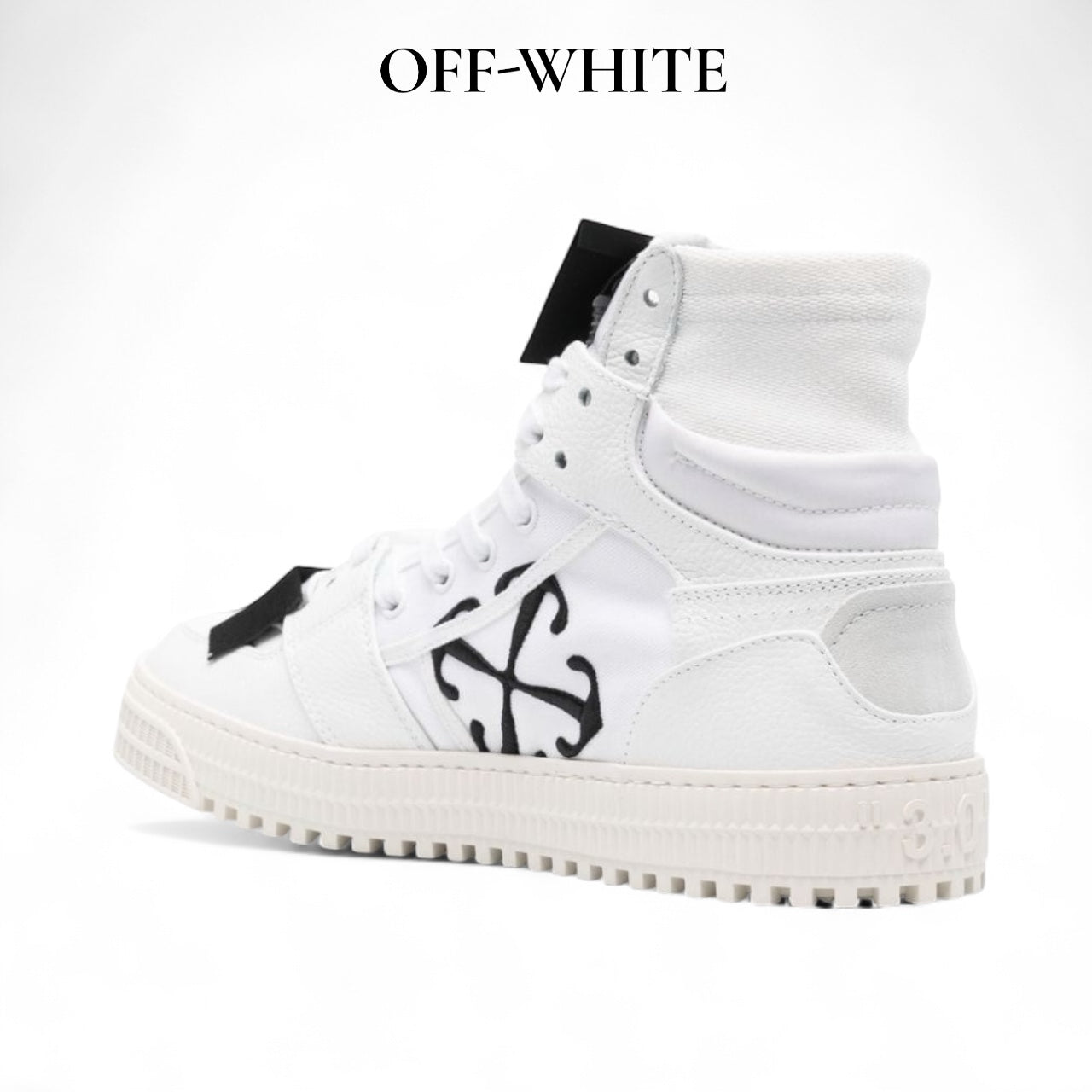 Scarpe OFF-WHITE OMIA065C99LEA0050110