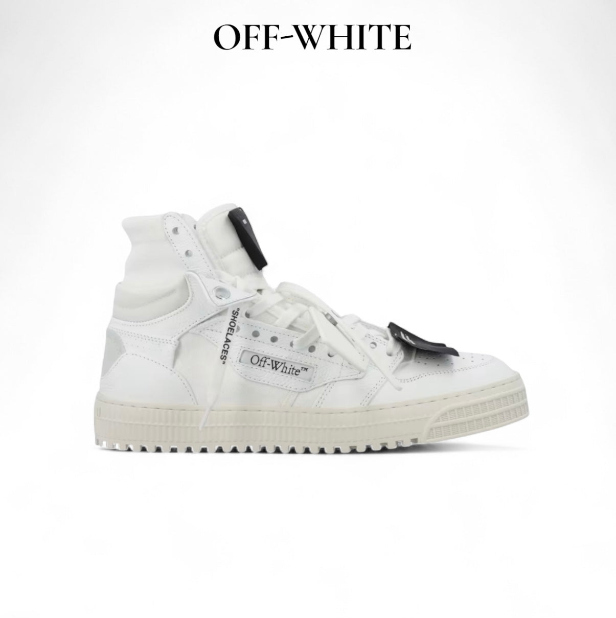 Scarpe OFF-WHITE OMIA065C99LEA0050110