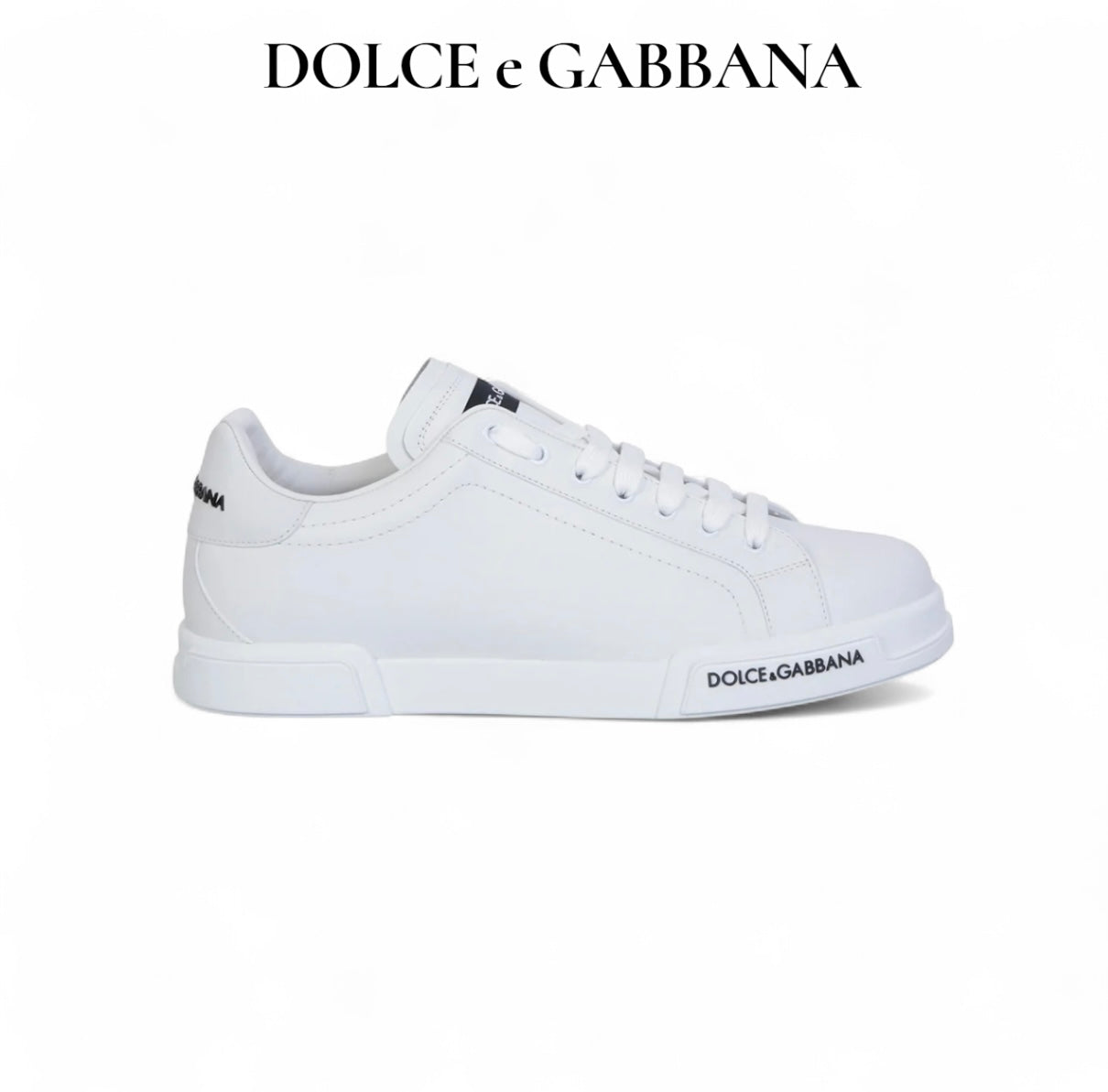 Dolce&Gabbana Bianco CS2332