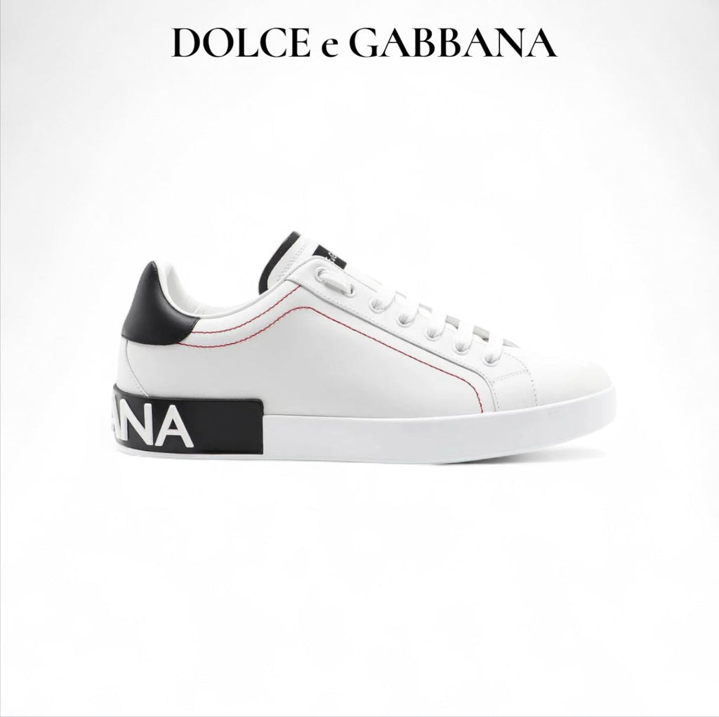 Dolce&Gabbana bianco/nero CS2216