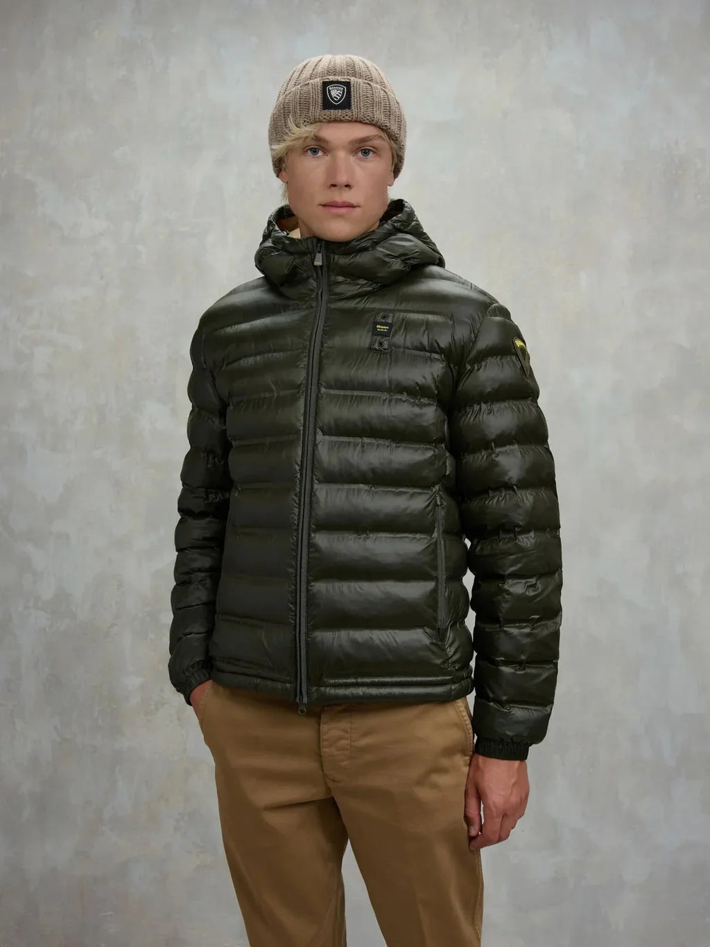 Giubbino Blauer Uomo 25 2132