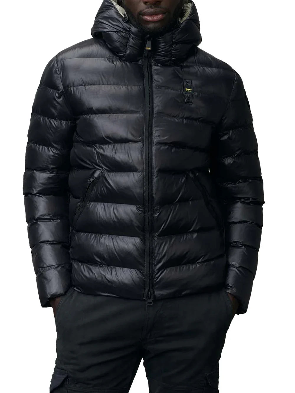 Giubbino Blauer Uomo 25 2079