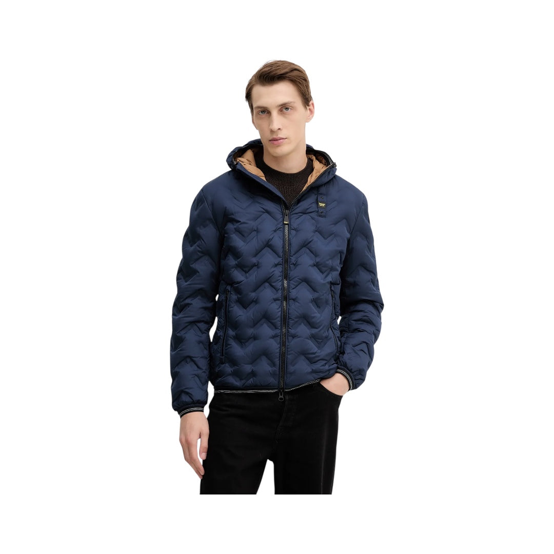Giubbino Blauer Uomo 25 3233