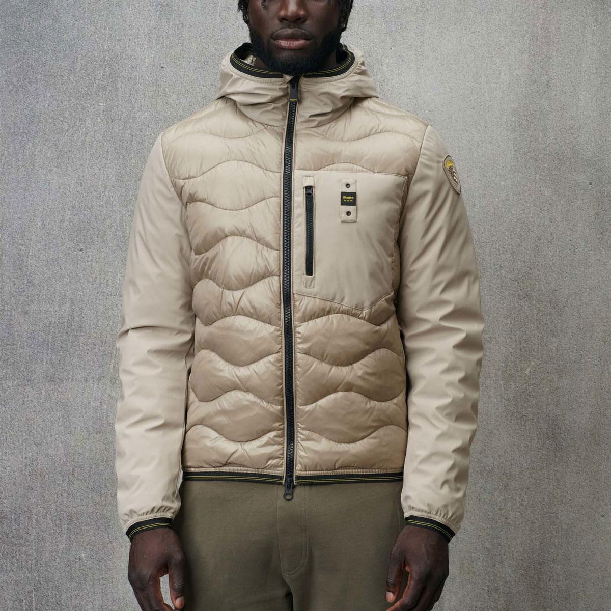 Giubbino Blauer Uomo 24 8034