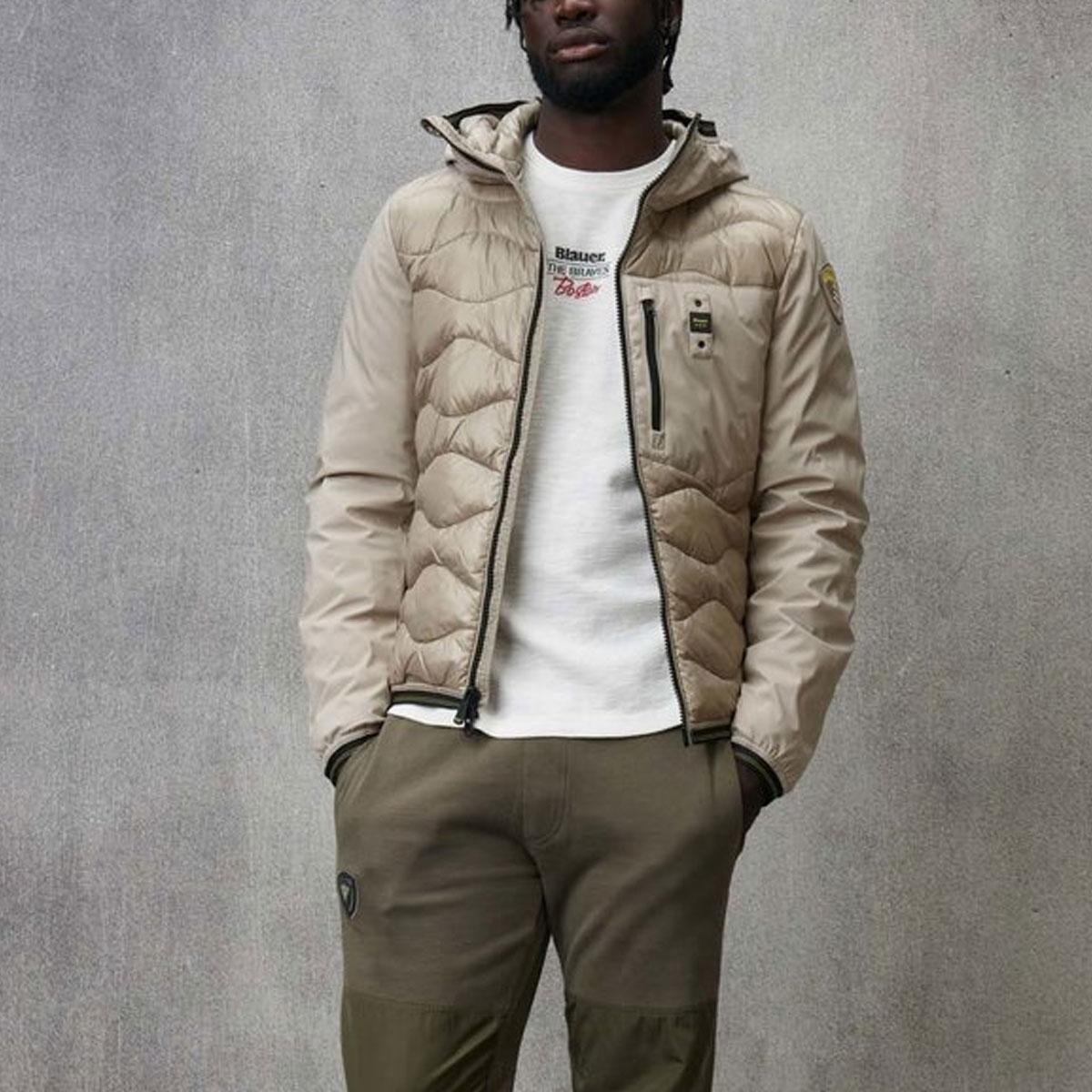 Giubbino Blauer Uomo 24 8034