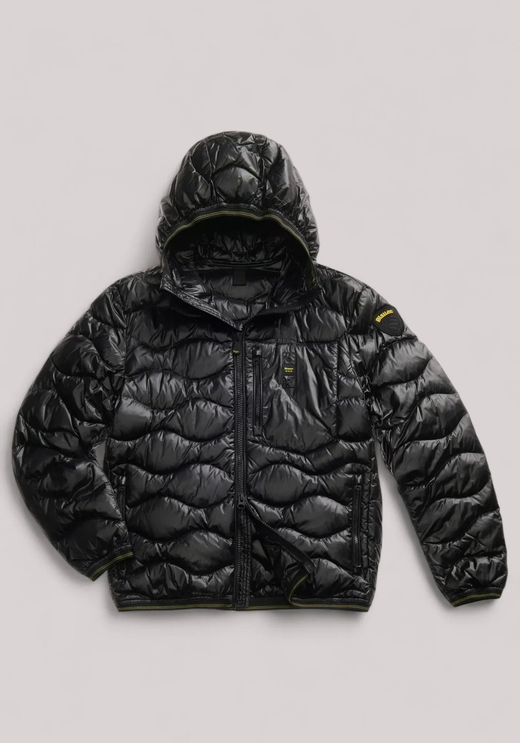 Giubbino Blauer Piuma Uomo 25 3074/999