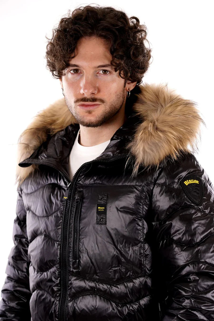 Giubbino Blauer Uomo 25 3533