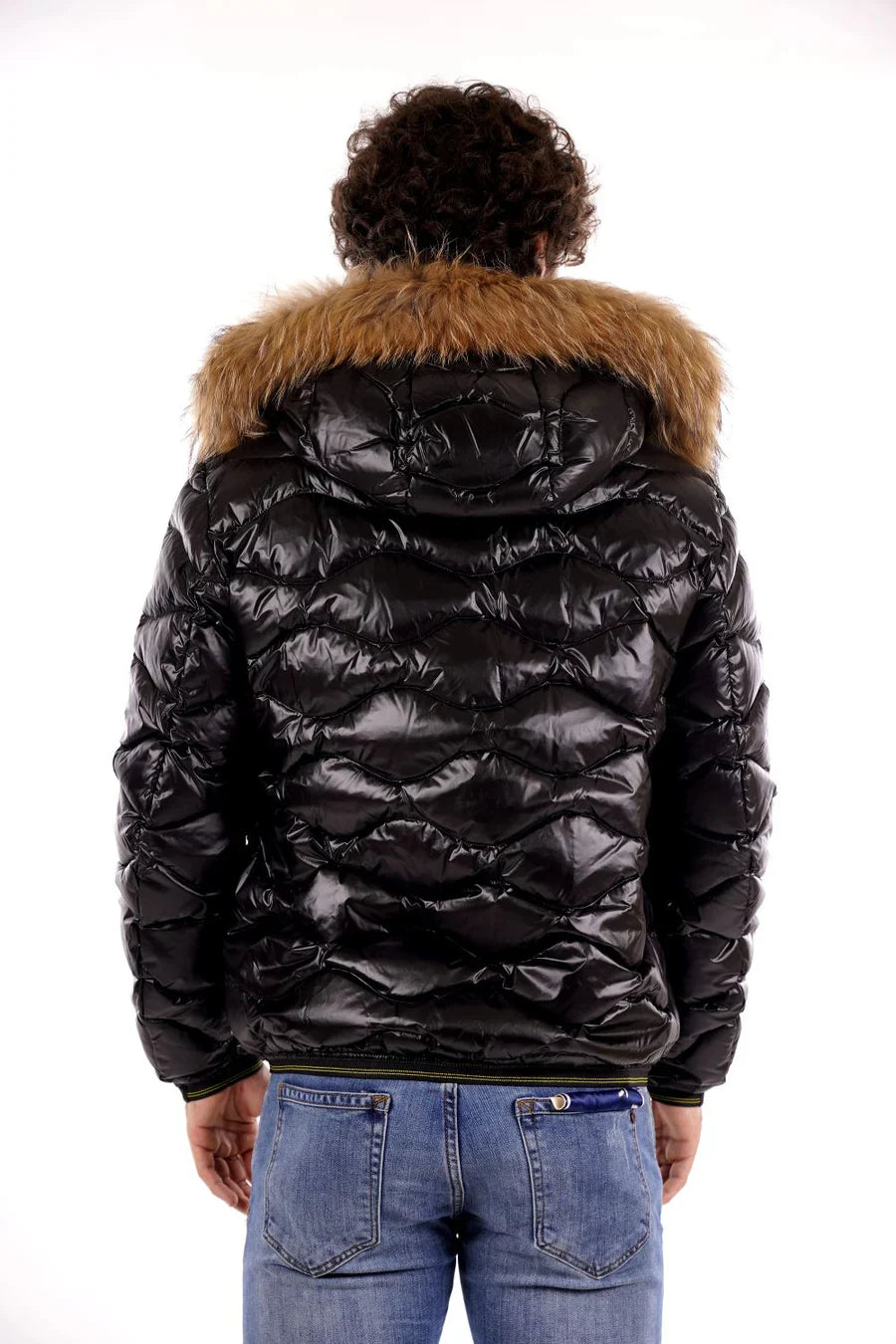 Giubbino Blauer Uomo 25 3533