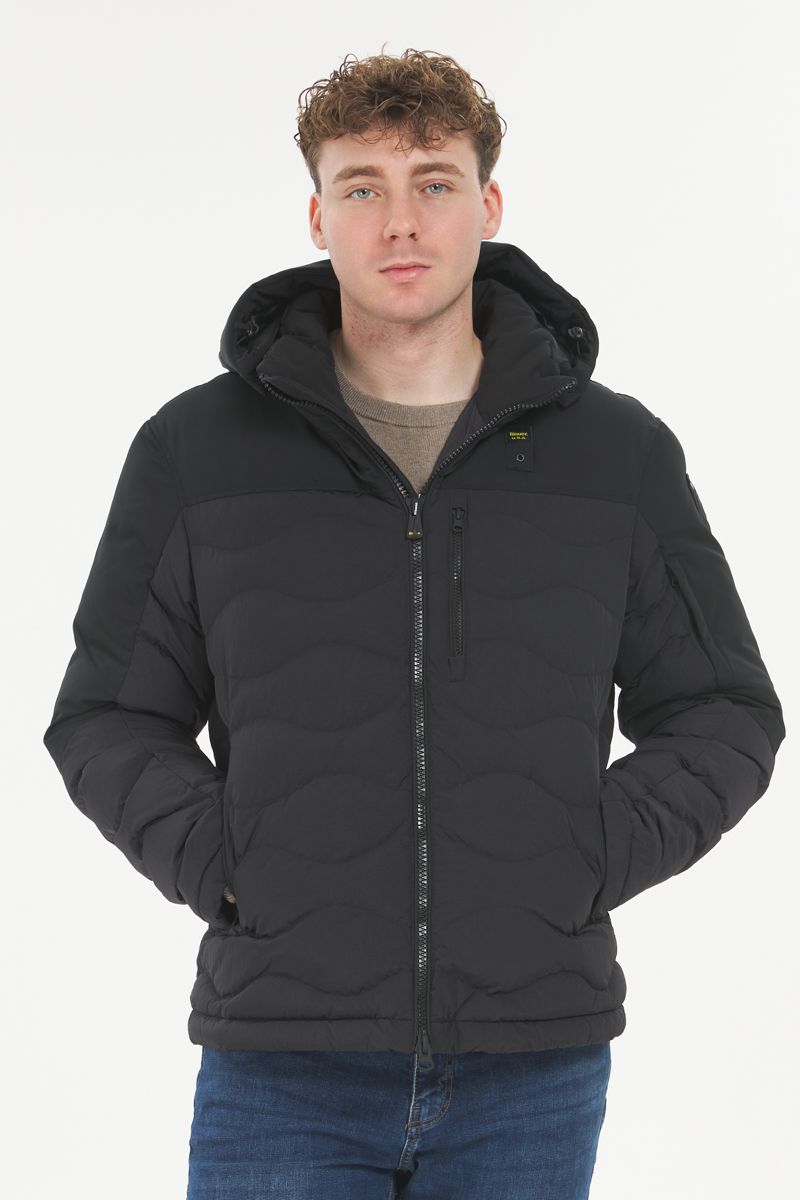 Giubbino Blauer Uomo 25 2534