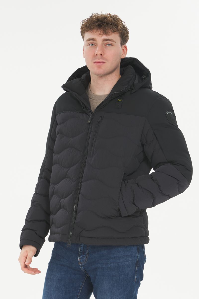 Giubbino Blauer Uomo 25 2534