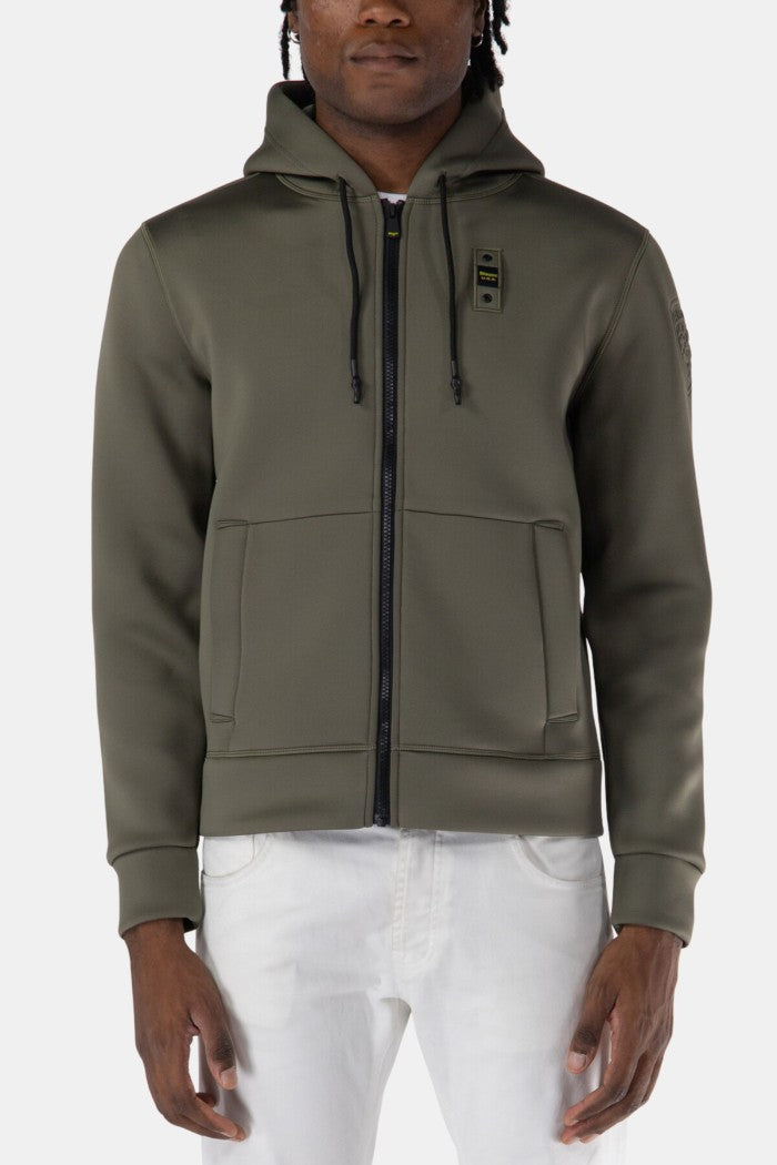 Felpa Blauer Colby 2093