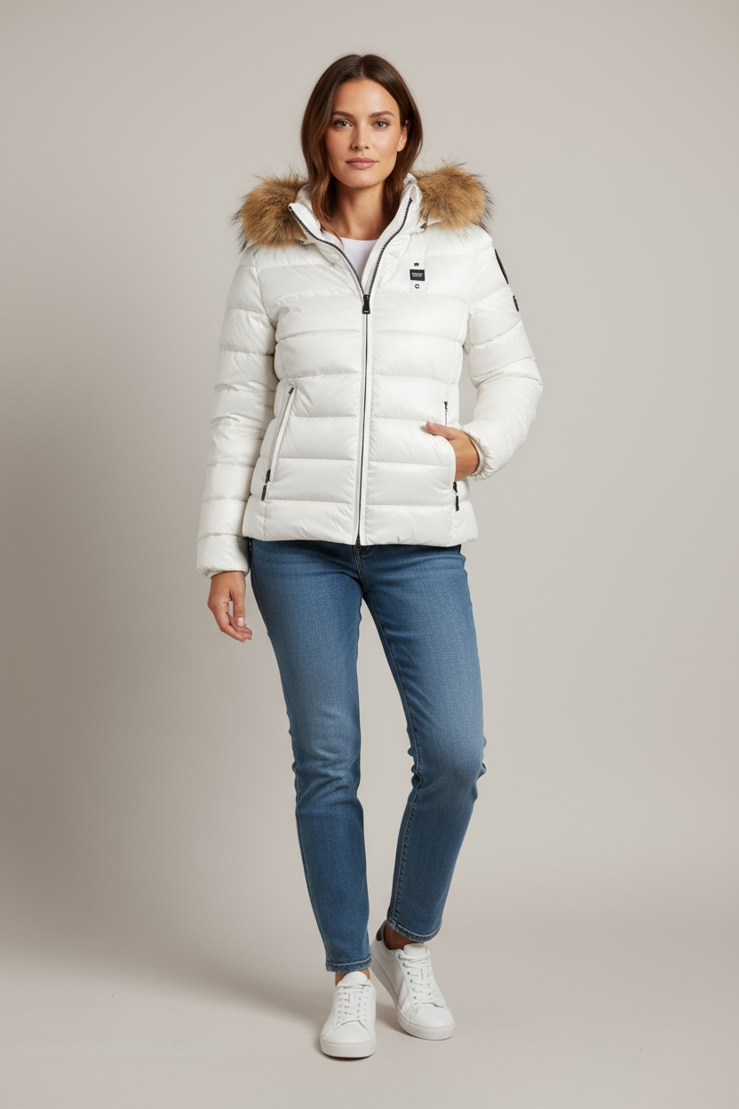 Giubbino Blauer Donna 25 3099