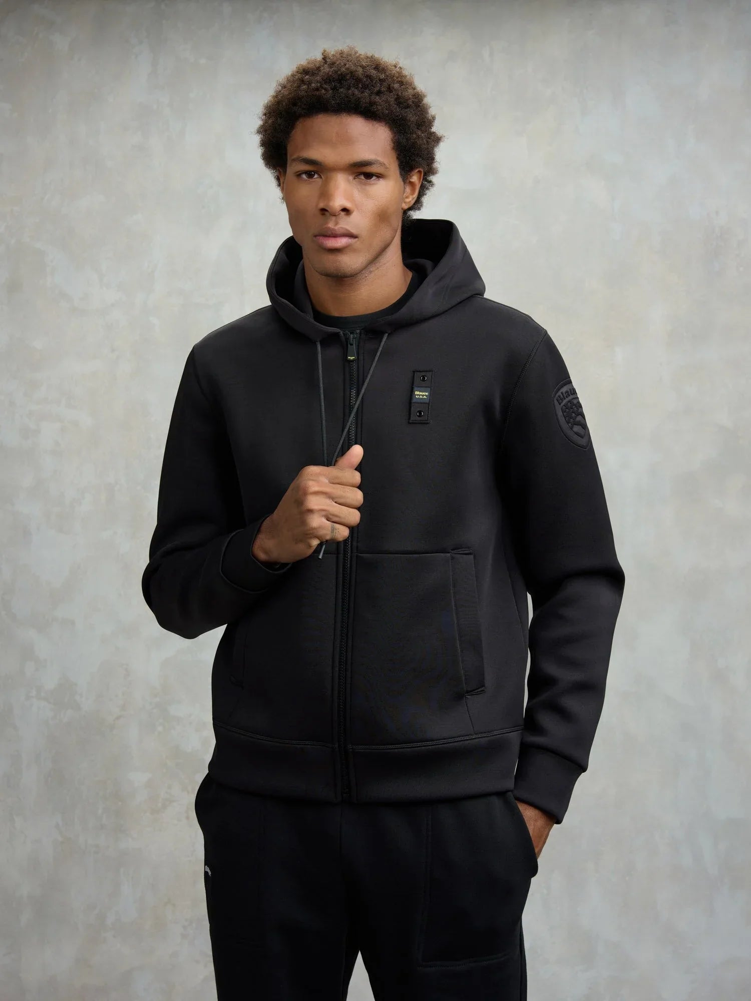 Felpa Blauer Colby 2093