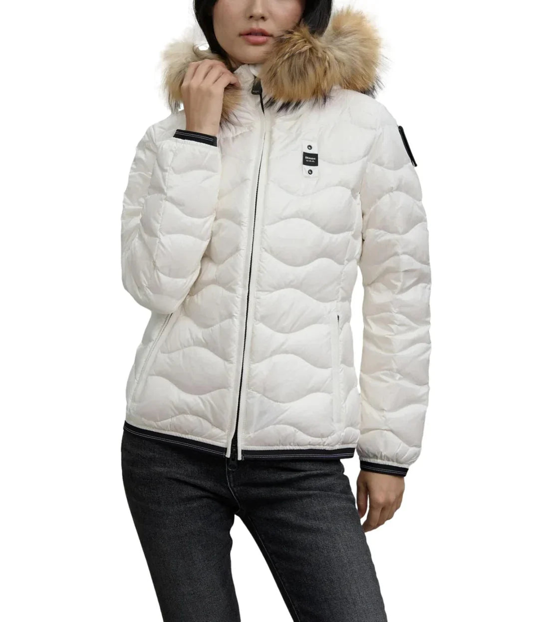 Giubbino Blauer Donna 25 3096