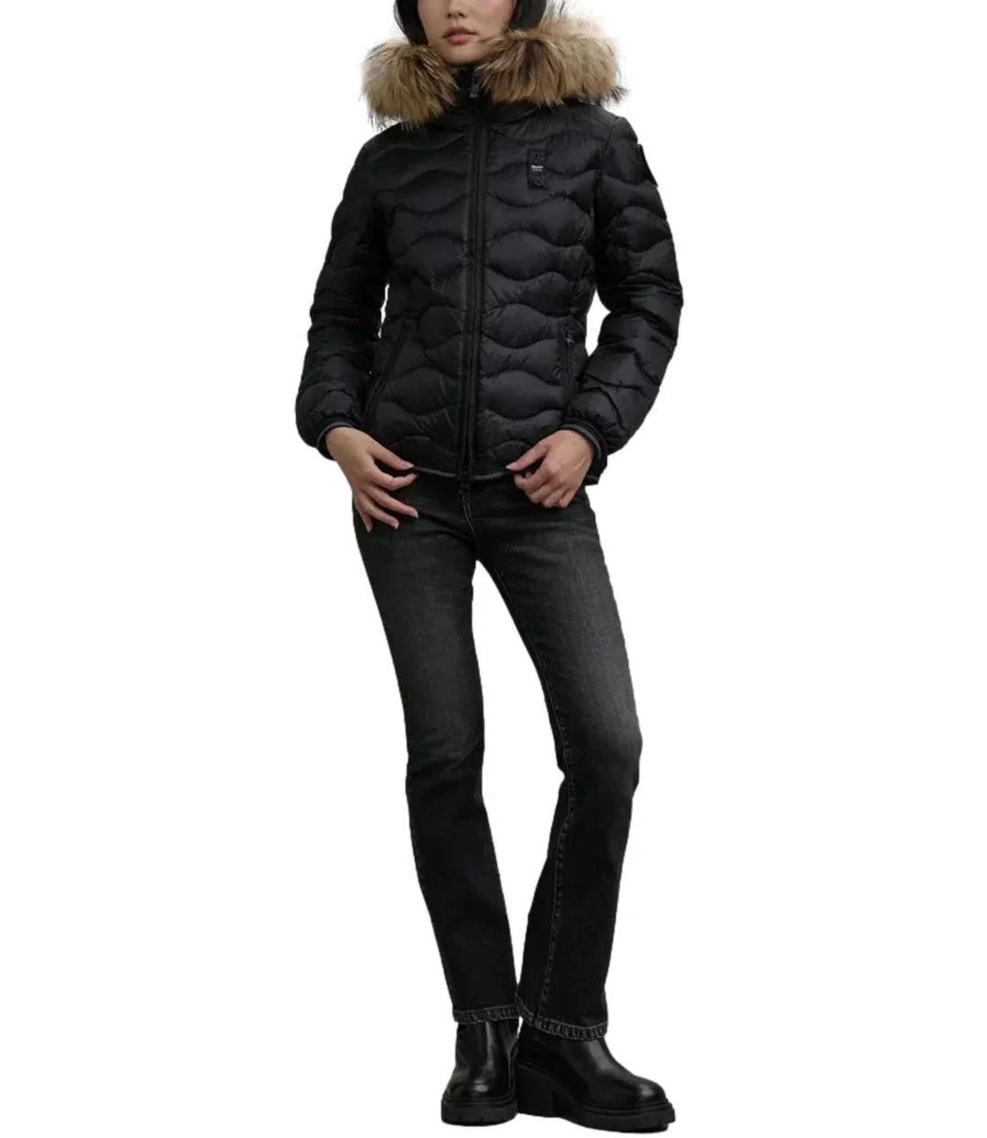 Giubbino Blauer Donna 25 3096