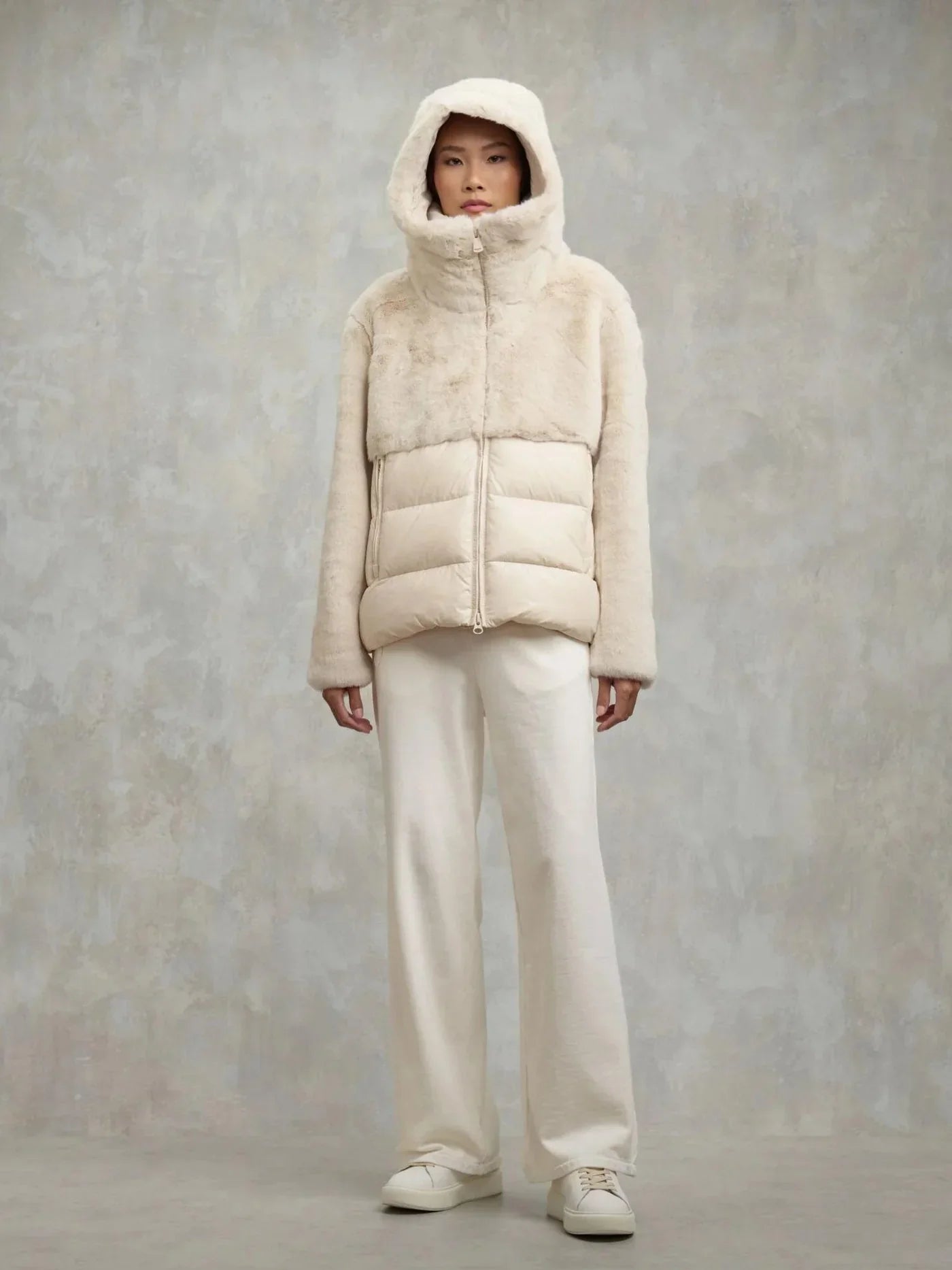 Giubbino Blauer Donna 25 2178