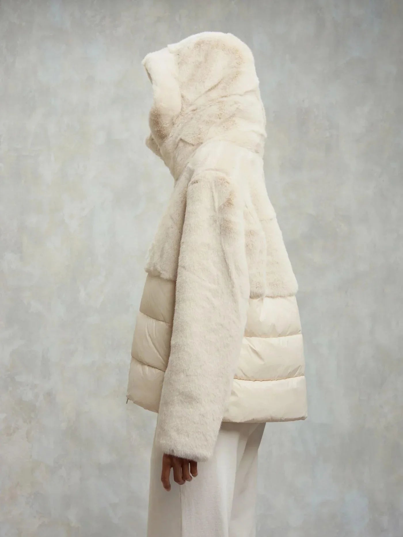 Giubbino Blauer Donna 25 2178