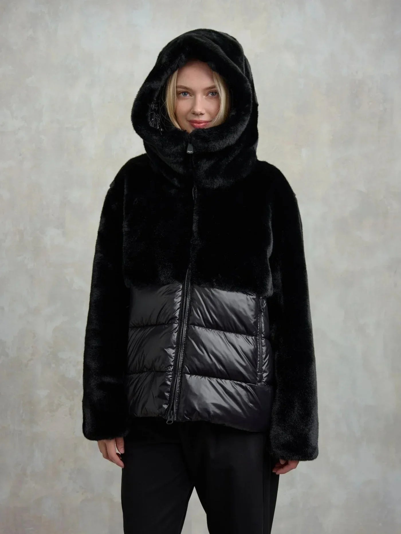 Giubbino Blauer Donna 25 2178