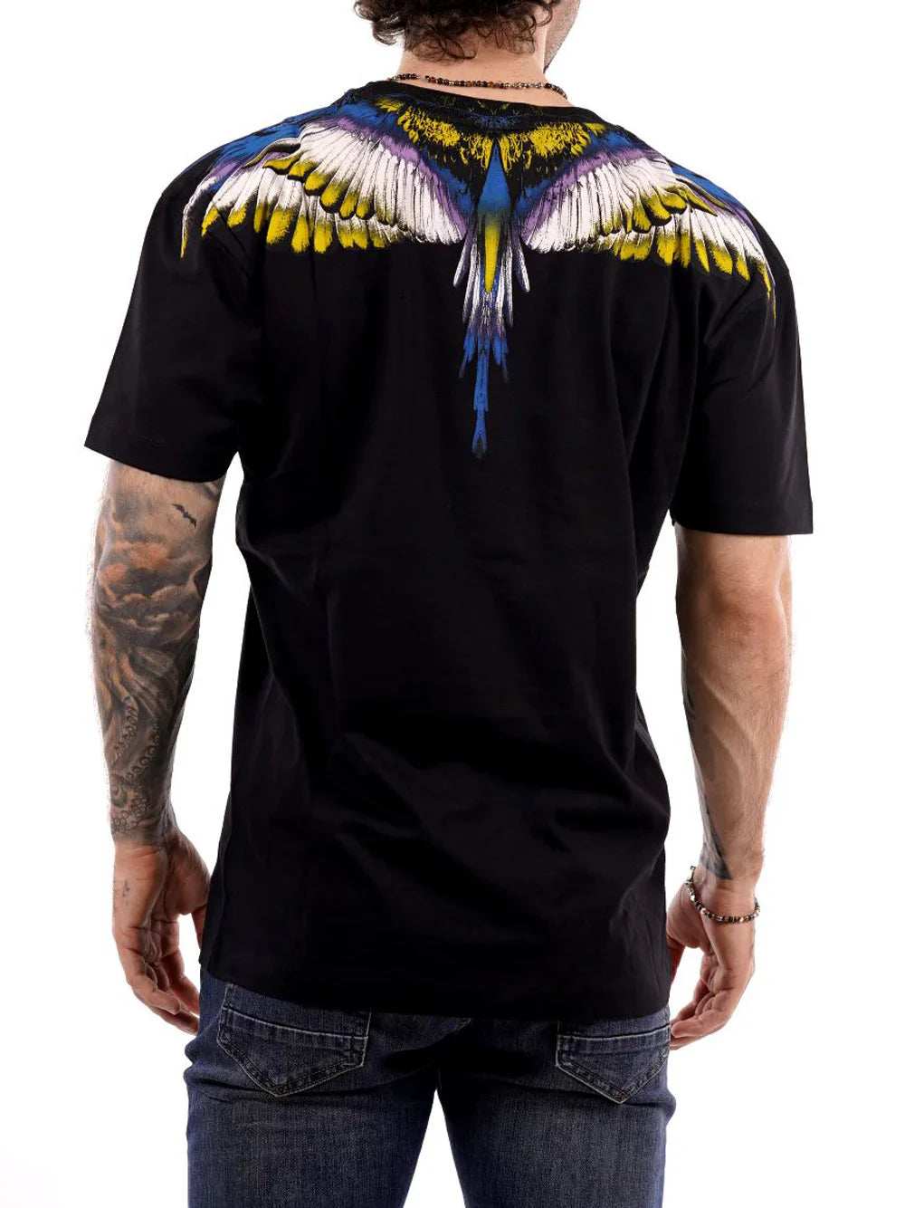 T-SHIRT M.BURLON COUNTY OF MILAN F5CAMATH029