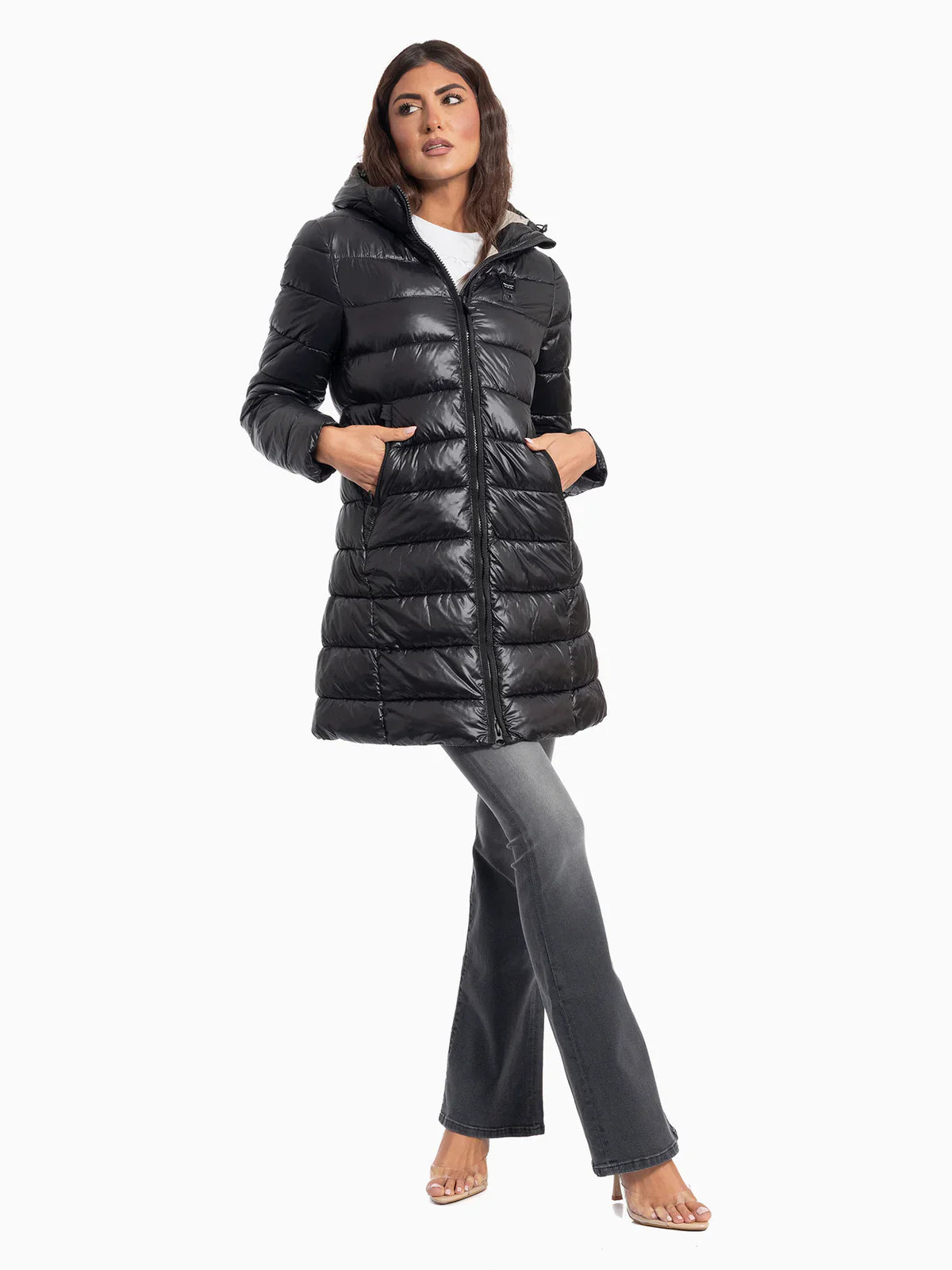 Giubbino Blauer Lungo Donna 25 2069