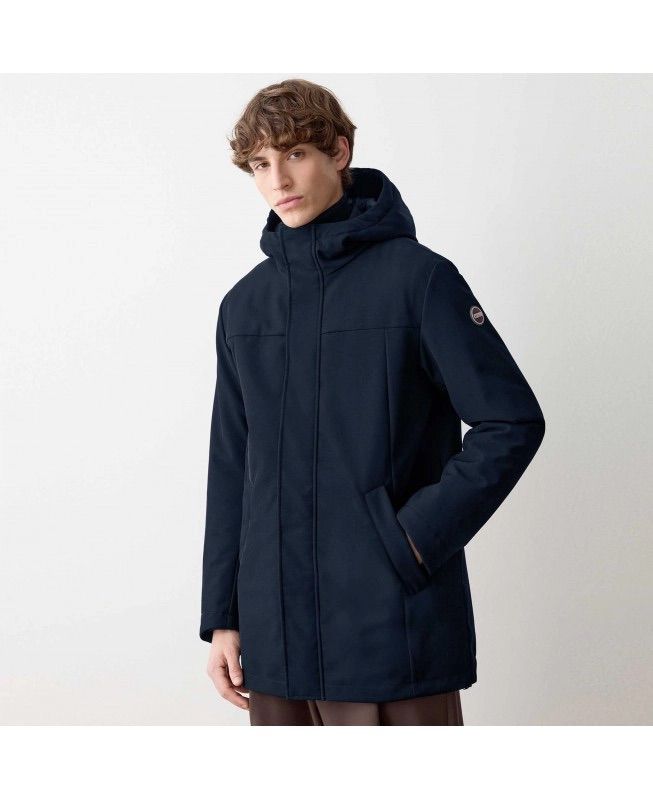 Giubbino Colmar Giacca Lunga Uomo1166