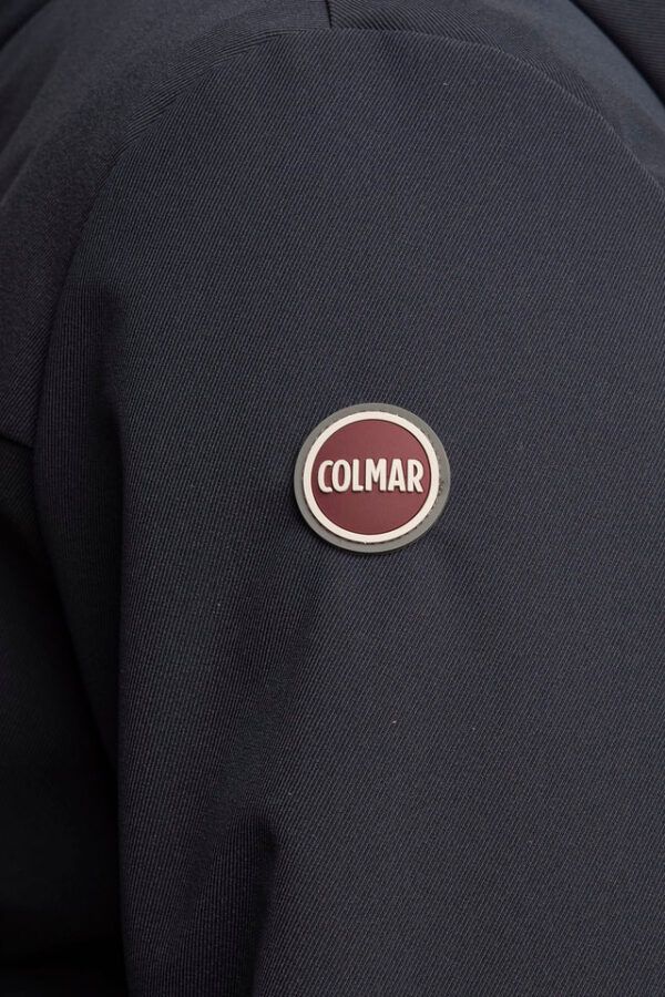 Giubbino Colmar Giacca Lunga Uomo1166