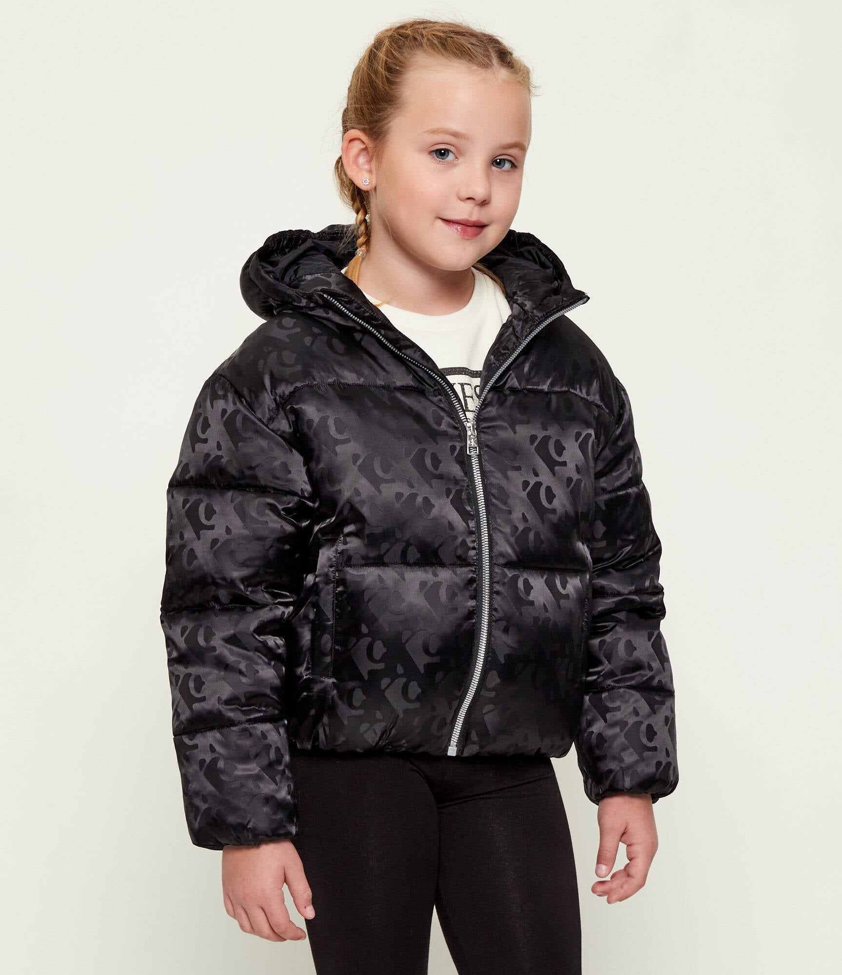 Giubbino Calvin Klein Bimba