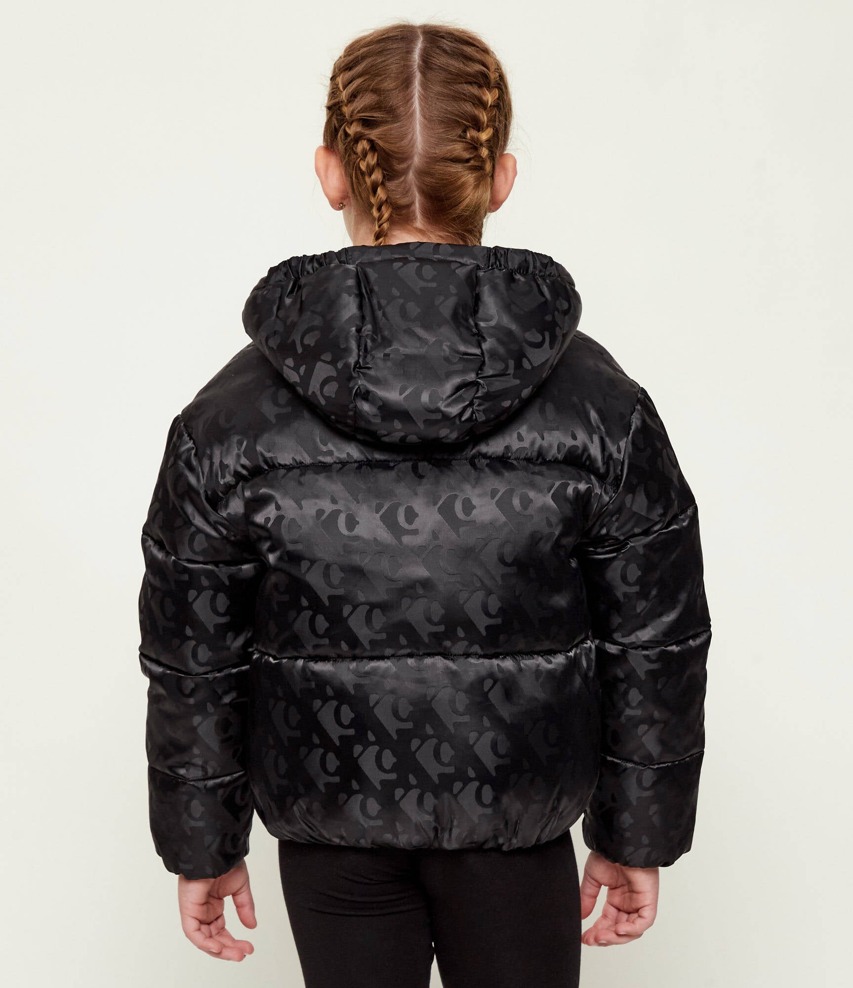 Giubbino Calvin Klein Bimba